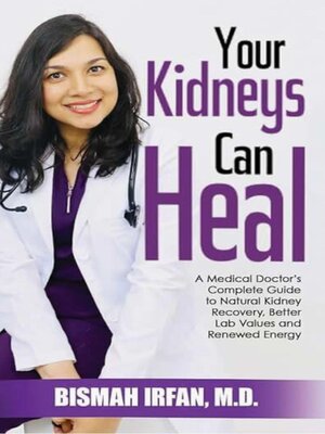 cover image of YOUR KIDNEYS CAN HEAL